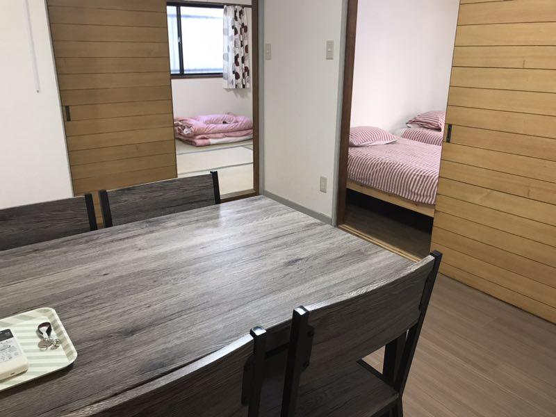Nipponbashi Apartment
