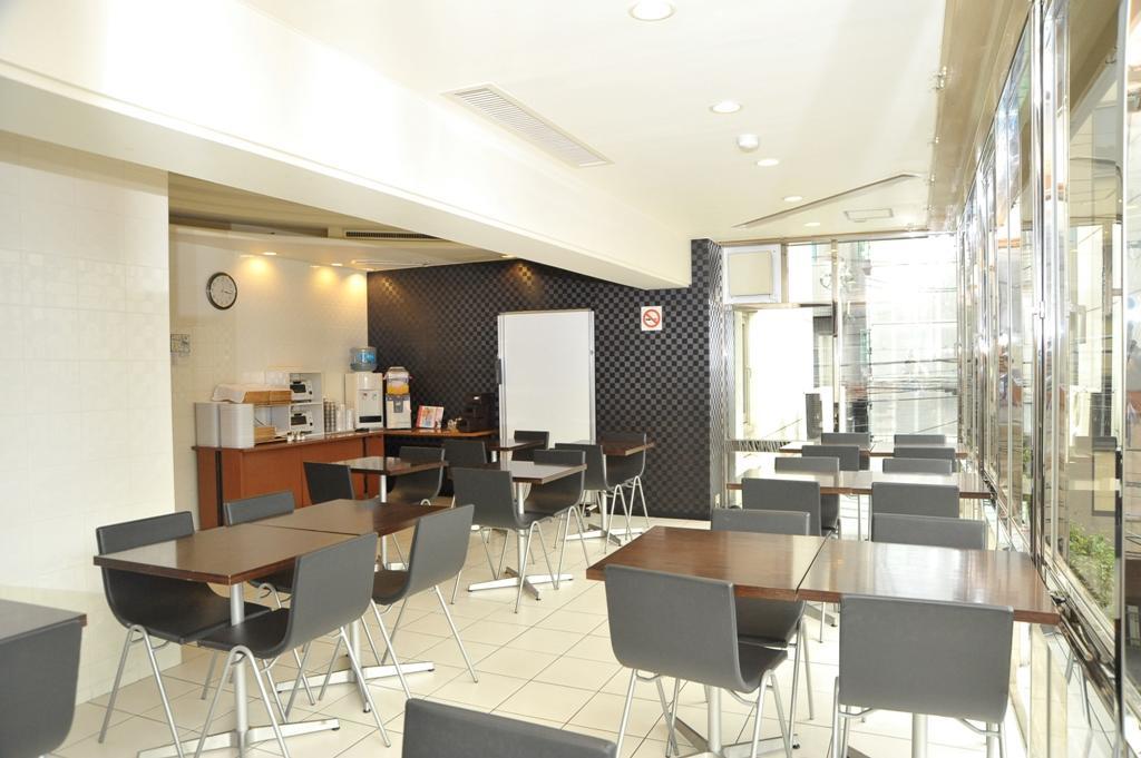 Kyobashi Economy hotel 2*