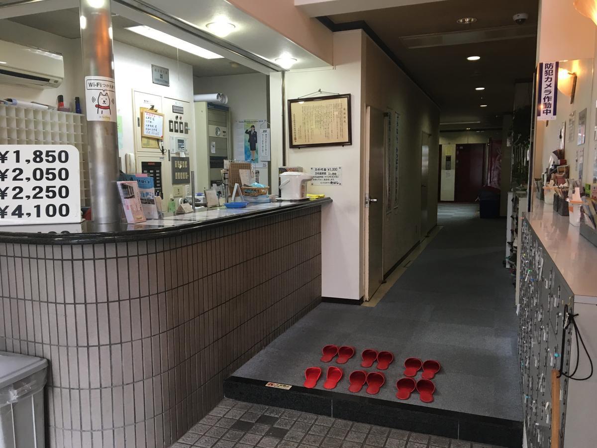 Business Shinbashi Economy hotel