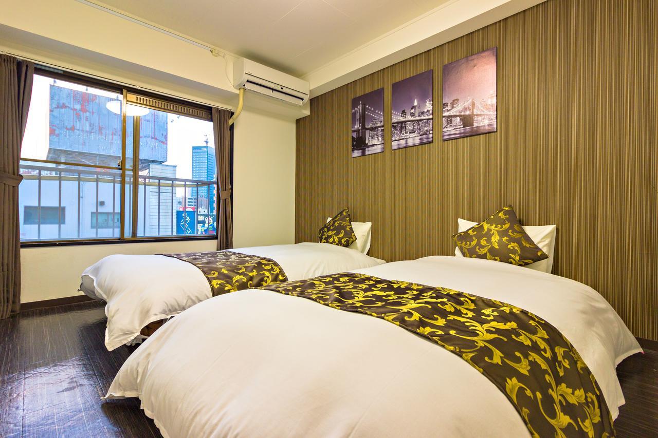 Hg Cozy No 35 日本橋駅前 Apartment Osaka