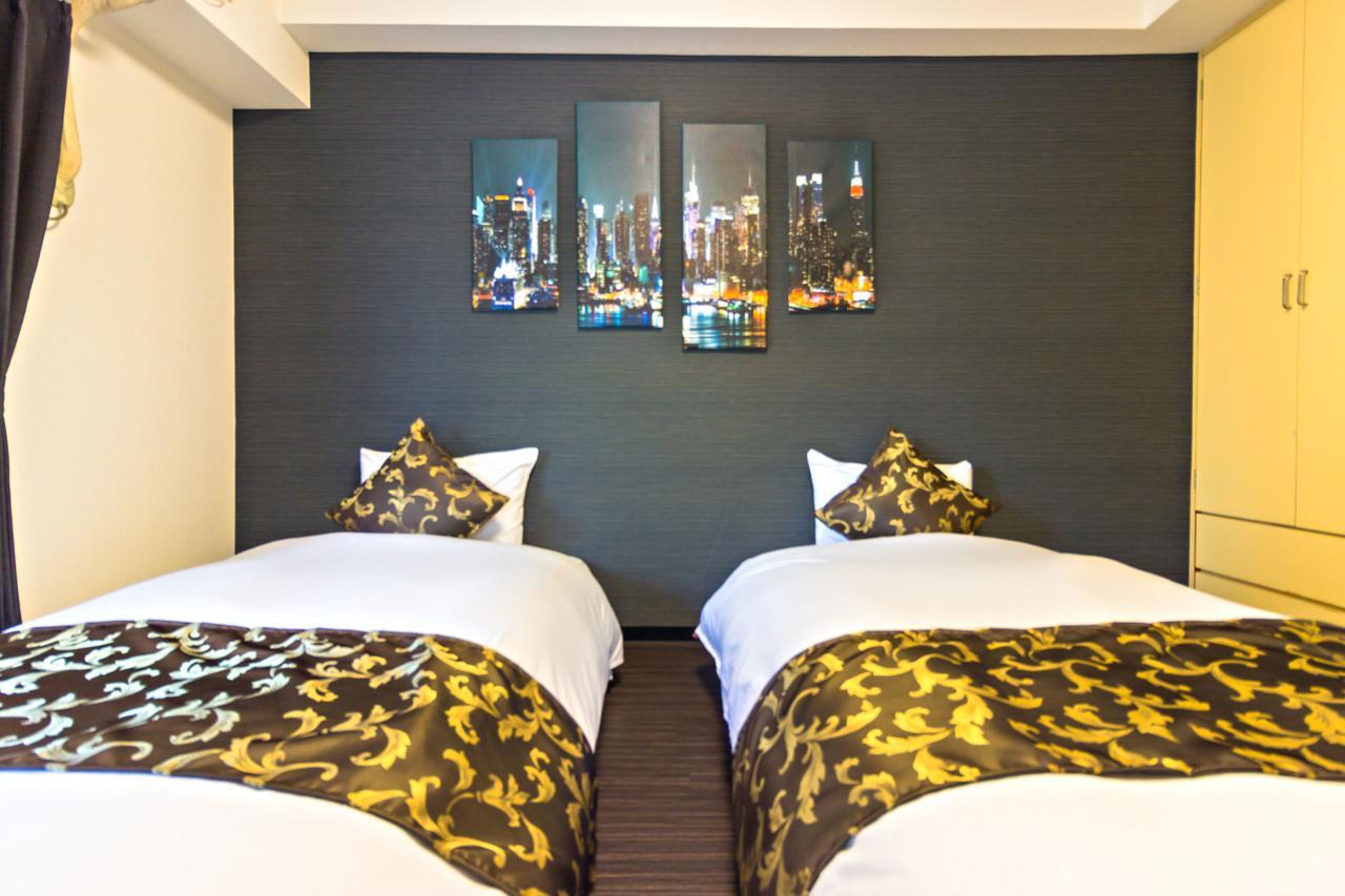 Apartment Hg Cozy No 35 日本橋駅前