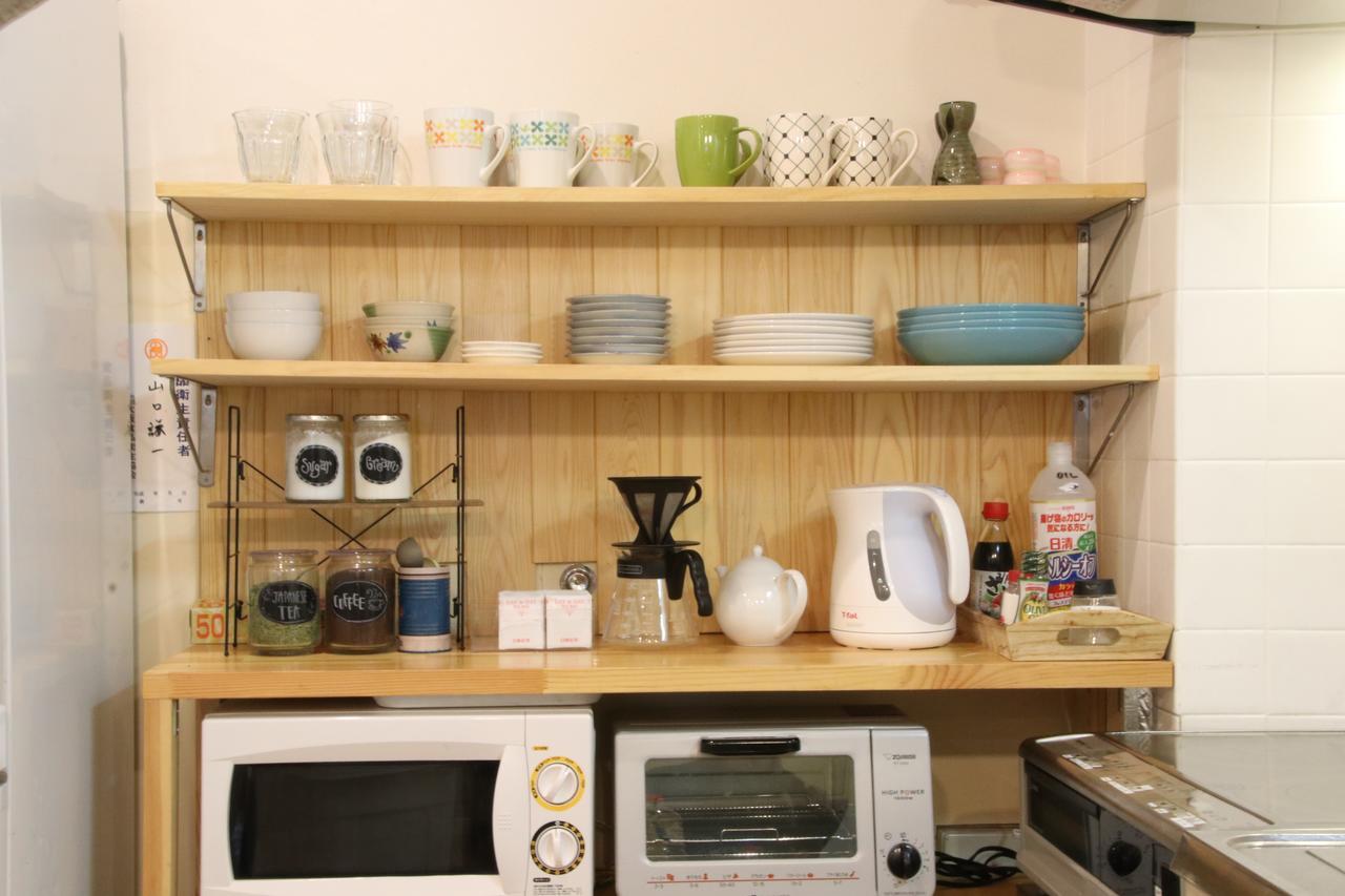 Hostel J-hoppers Osaka