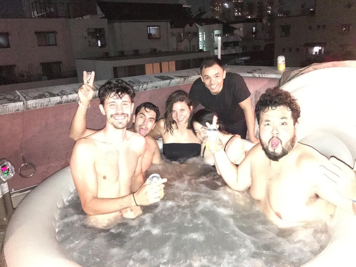 Bushi Hostel