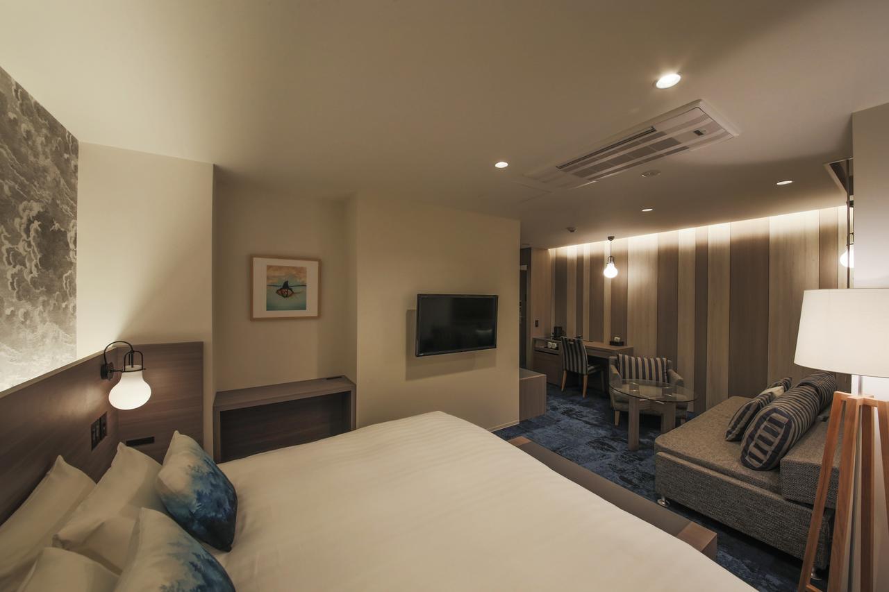 Hotel Code Shinsaibashi 3*