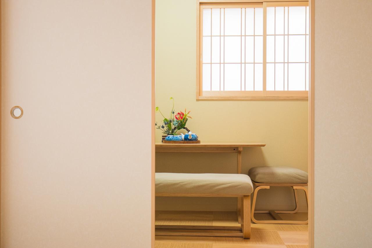 Yu-shu Ryokan Osaka