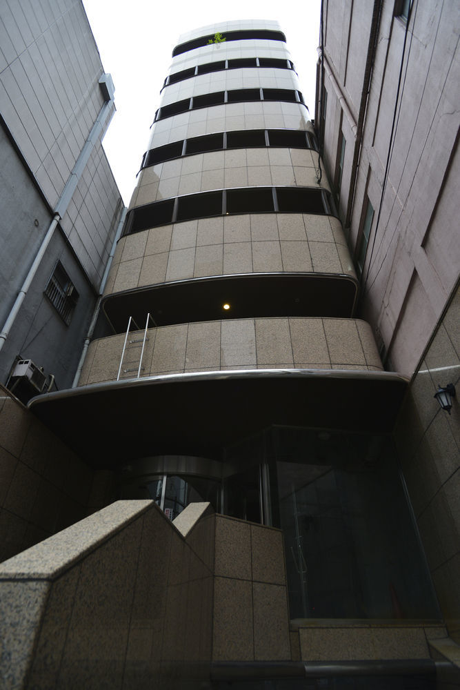 Capsule hotel B&s Eco Cube Shinsaibashi *