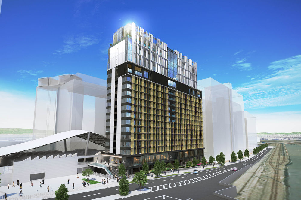 The Singulari & Skyspa At Universal Japan Hotel 4*