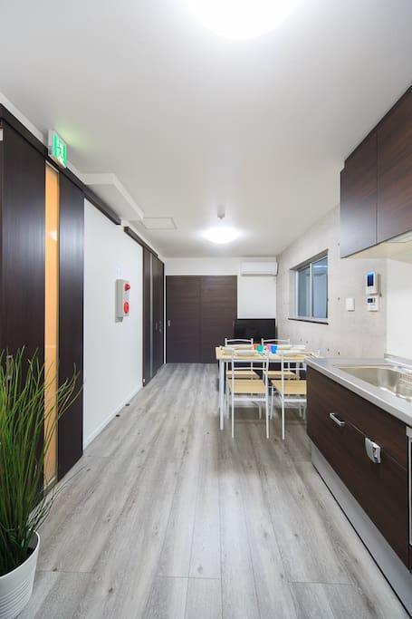 Holiday home Shiba House Osaka