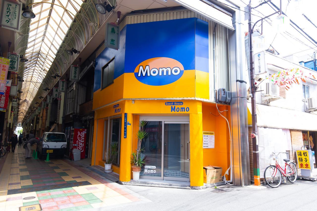 Momo * Osaka