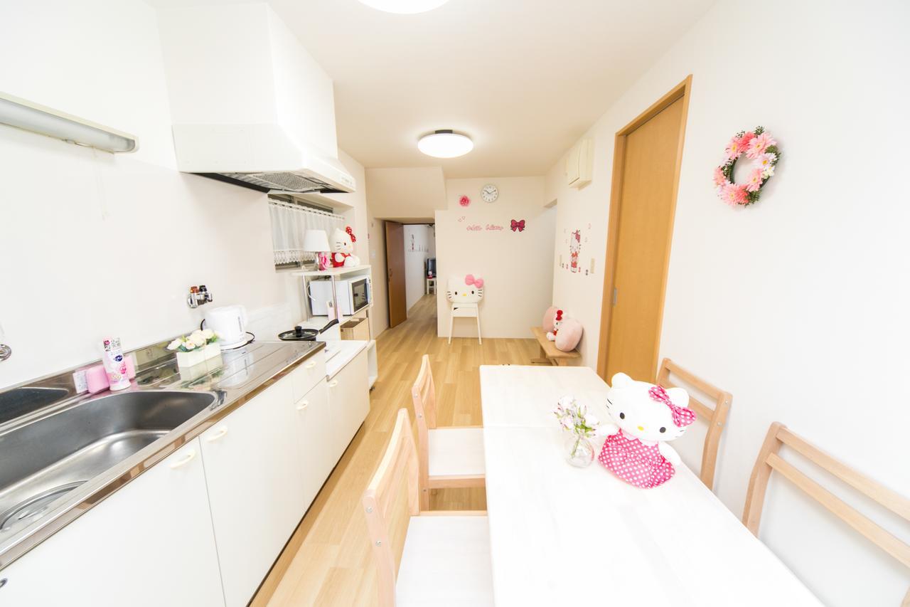 Apartment Dotonbori Fine & Large M Osaka
