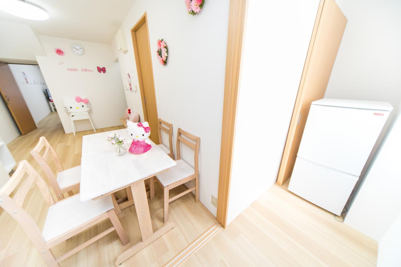 Dotonbori Fine & Large M Apartment