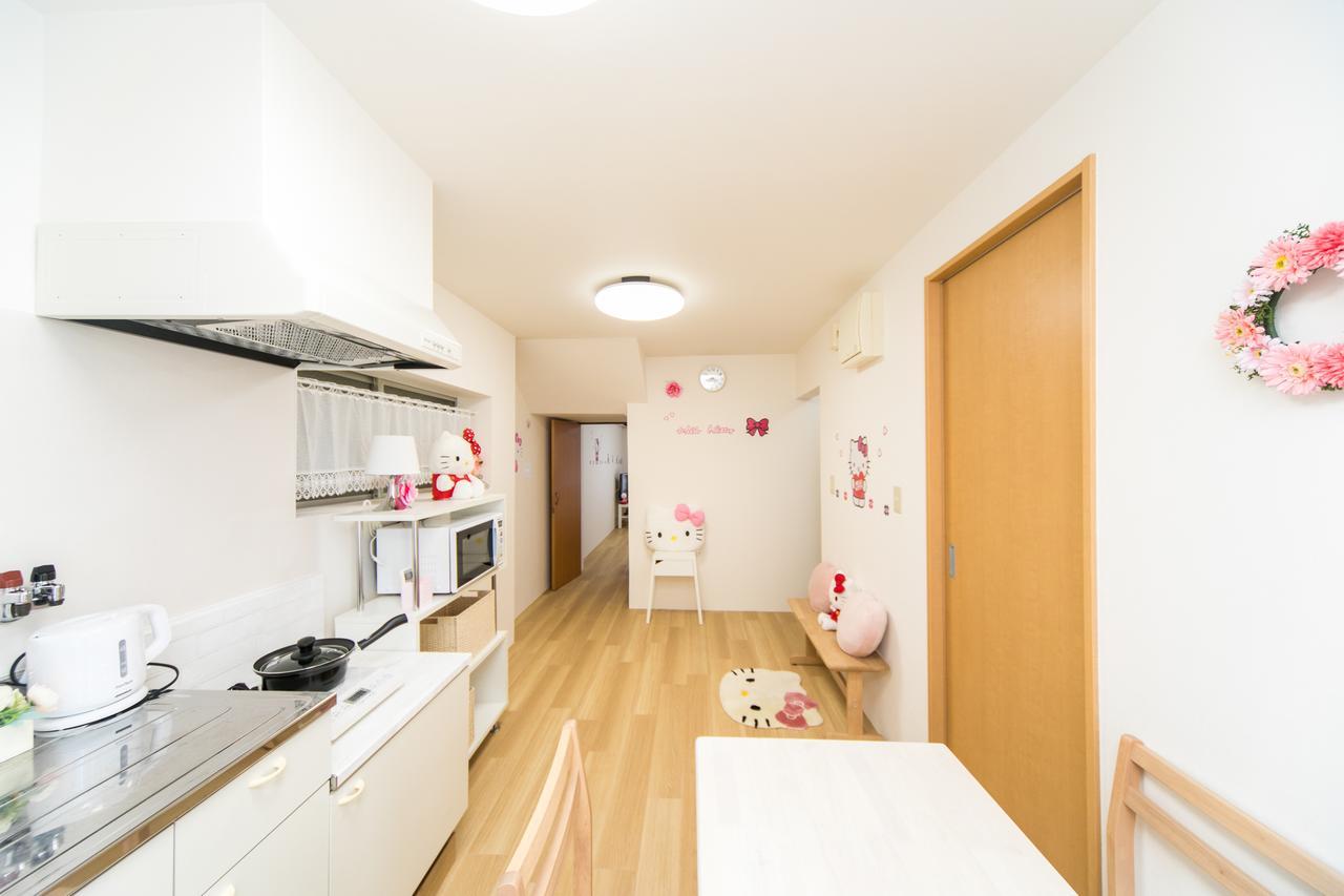 Apartment Dotonbori Fine & Large M Osaka