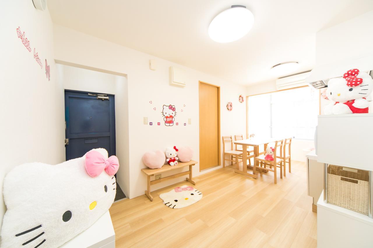 Dotonbori Fine & Large M Apartment *