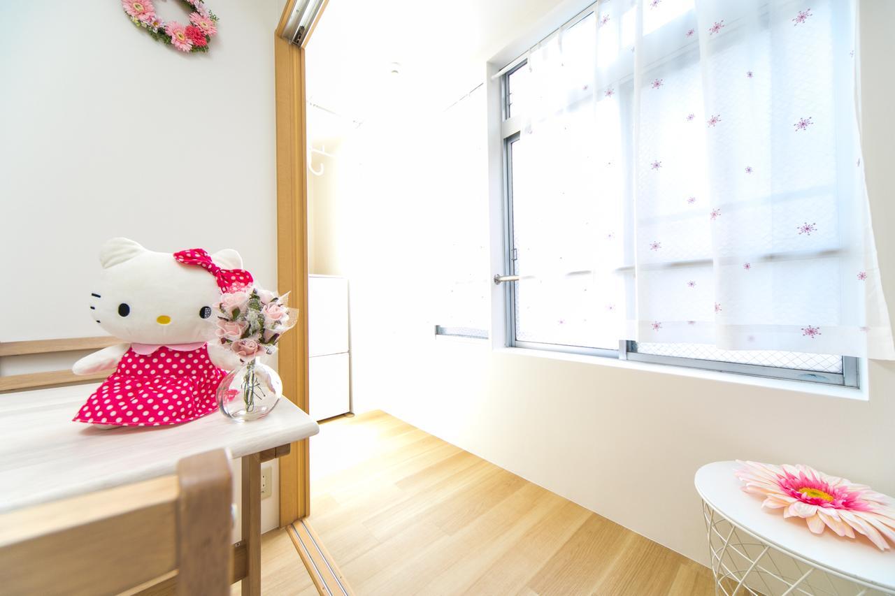 Dotonbori Fine & Large M Apartment *