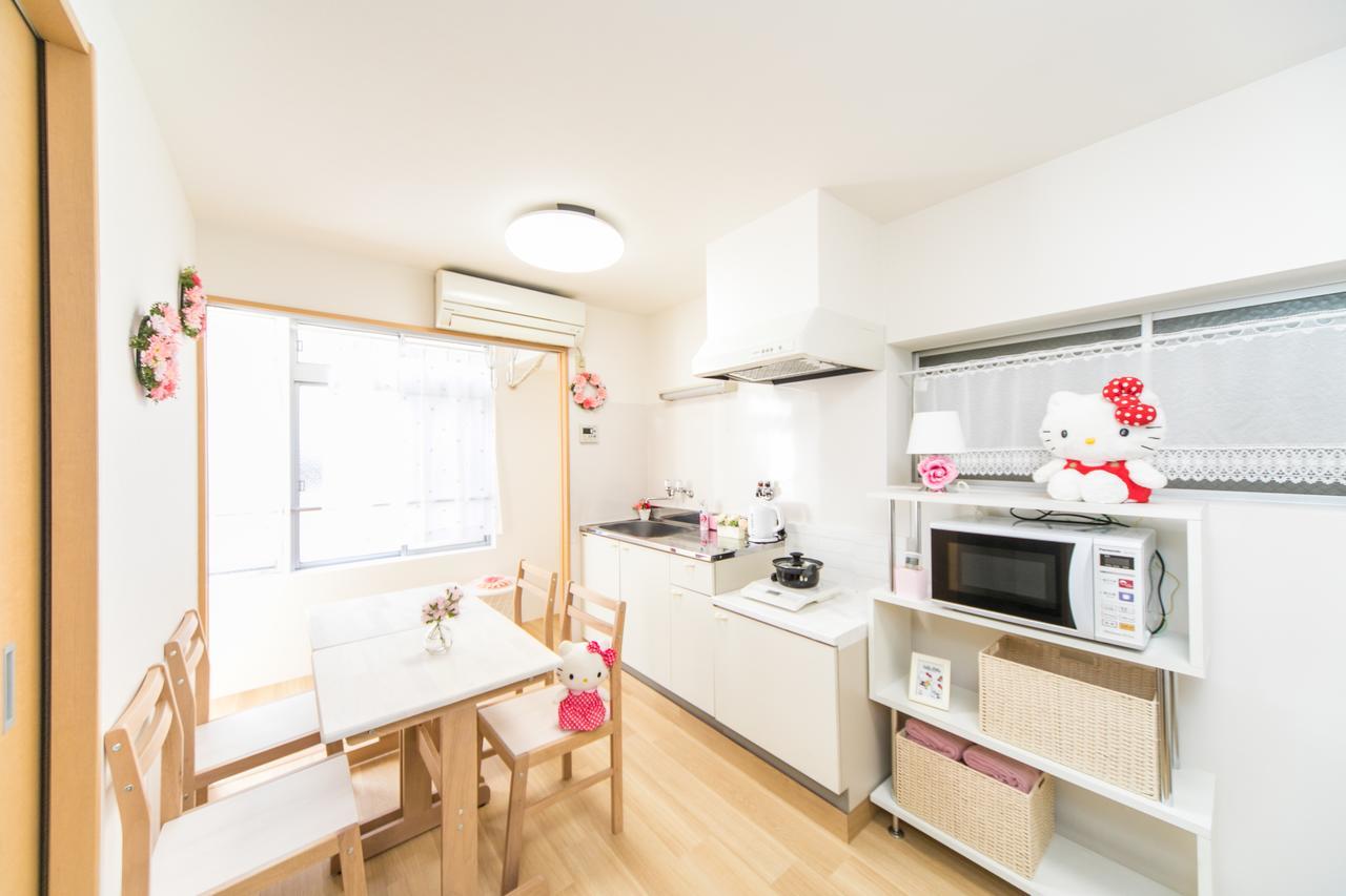 Apartment Dotonbori Fine & Large M Osaka