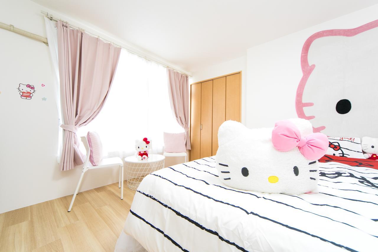 Apartment Dotonbori Fine & Large M *