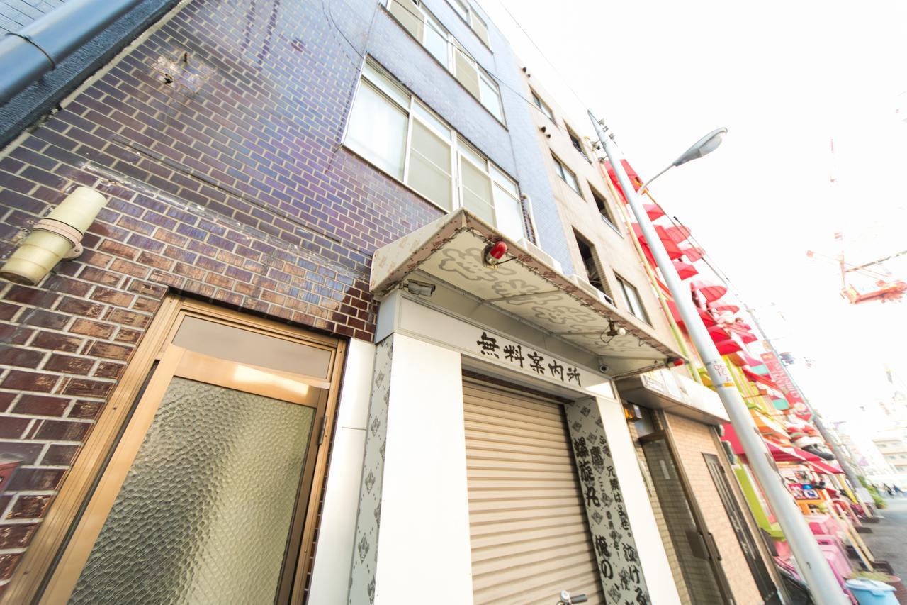 Apartment Dotonbori Fine & Large M *
