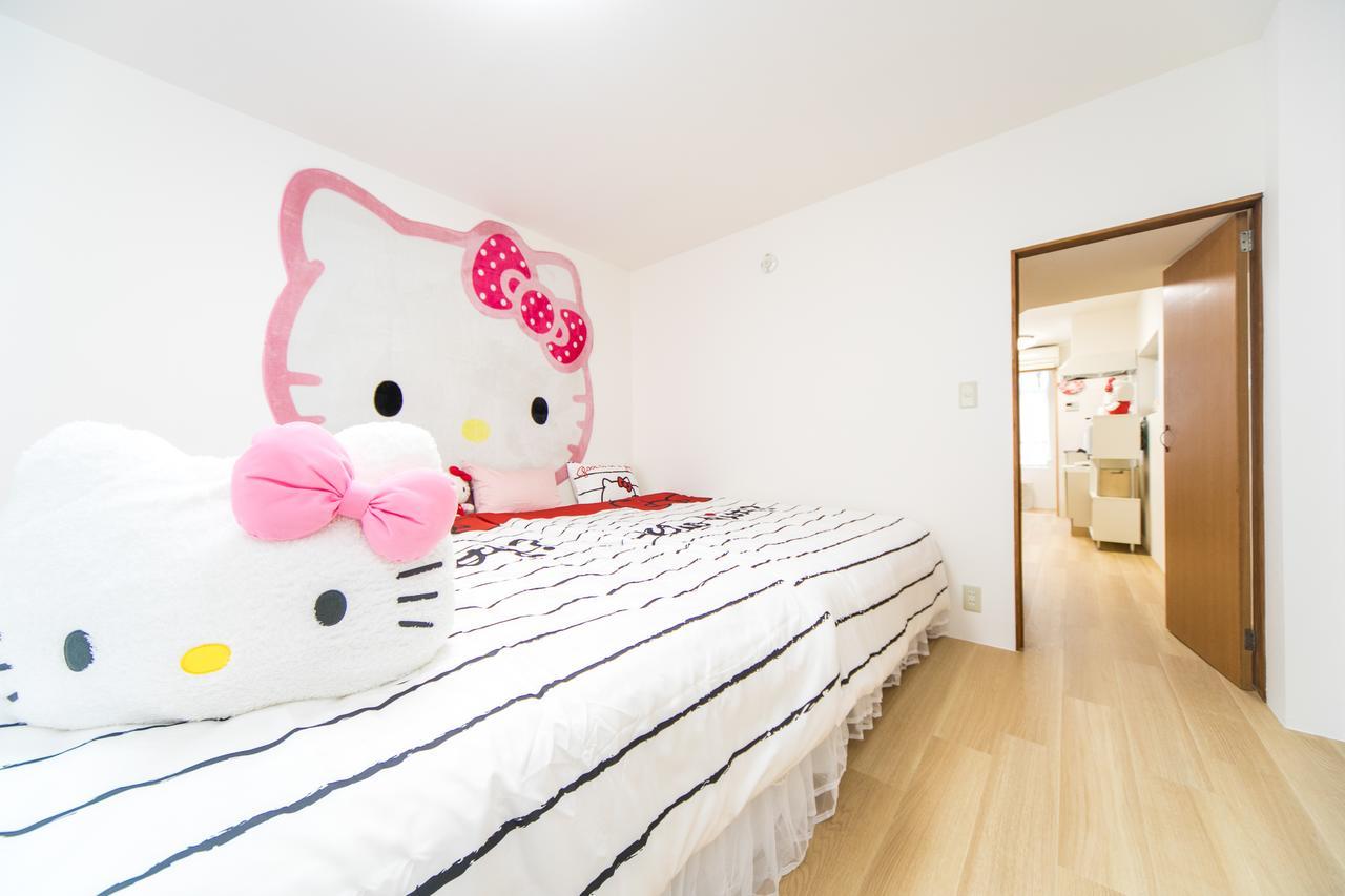 Dotonbori Fine & Large M Apartment *