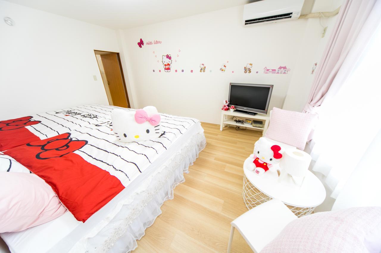 Dotonbori Fine & Large M Apartment Osaka