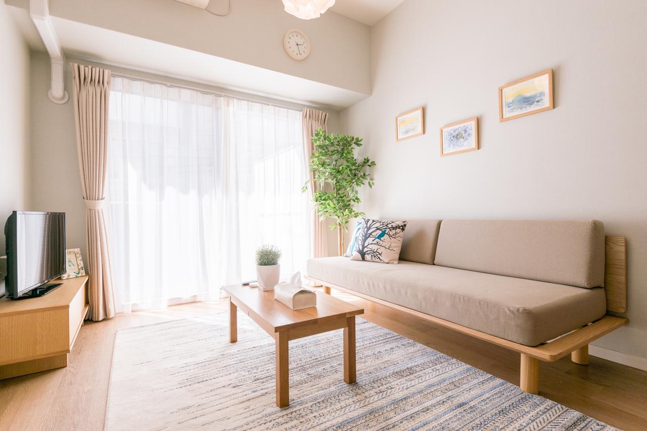Forestay Shinsaibashi Apartment Osaka