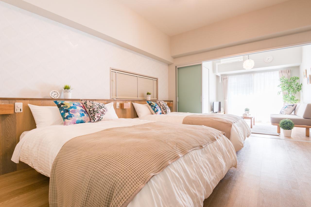 Apartment Forestay Shinsaibashi