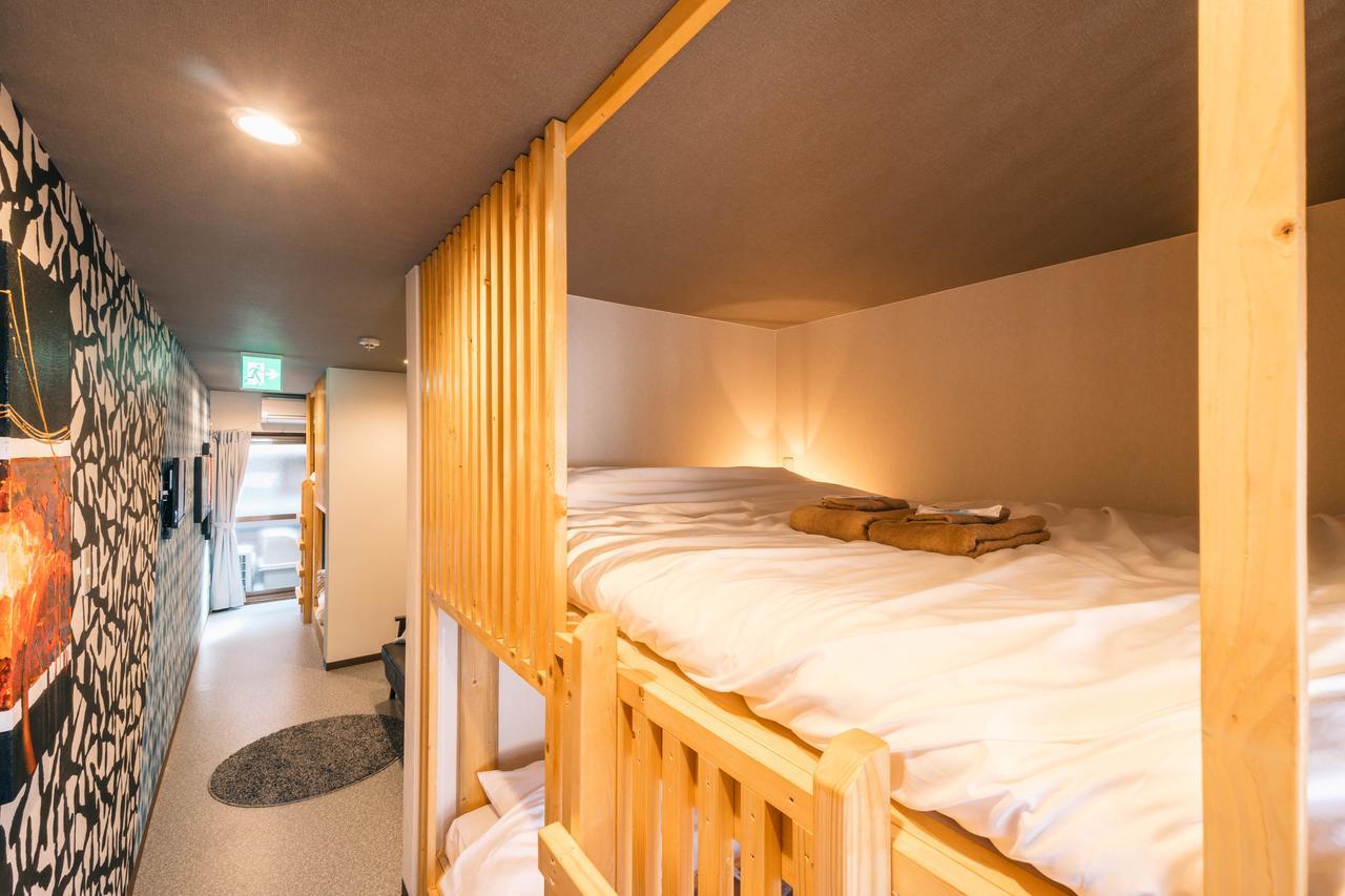 Ikidane House Kyobashi * Osaka