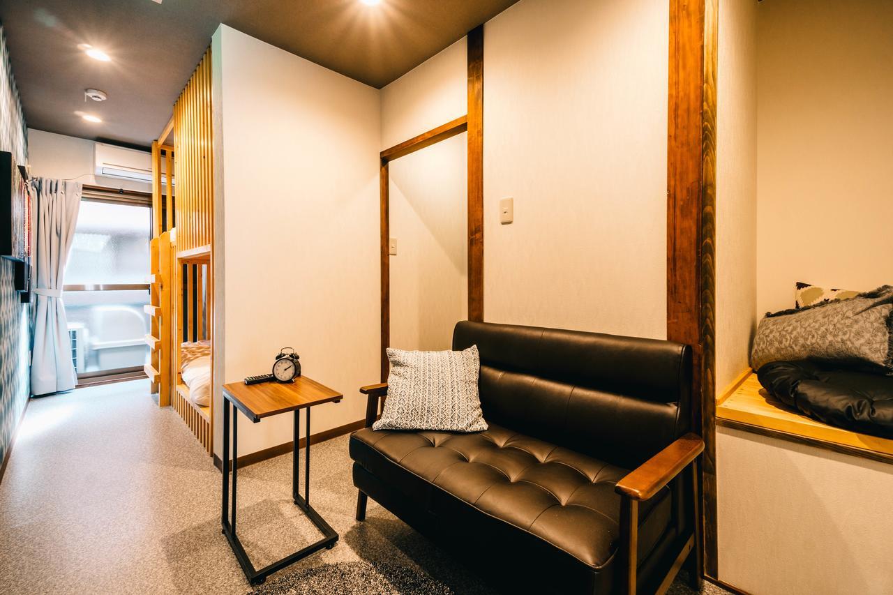 Ikidane House Kyobashi Osaka