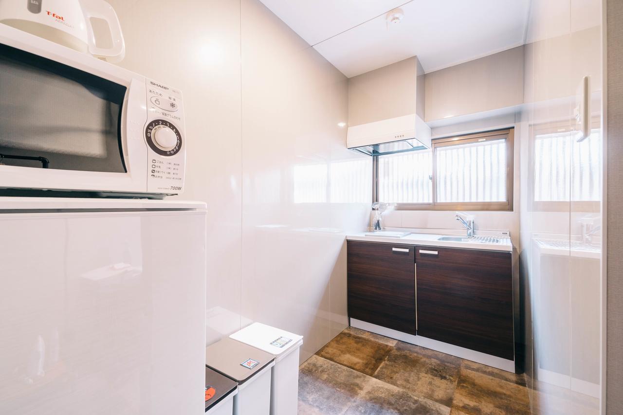 Apartment Ikidane House Kyobashi *