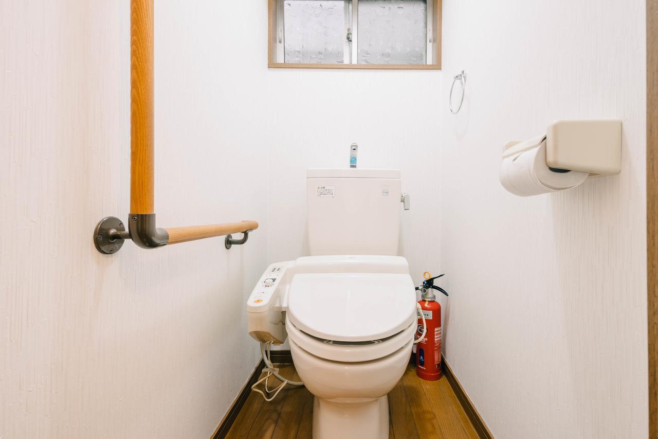 Ikidane House Kyobashi Osaka