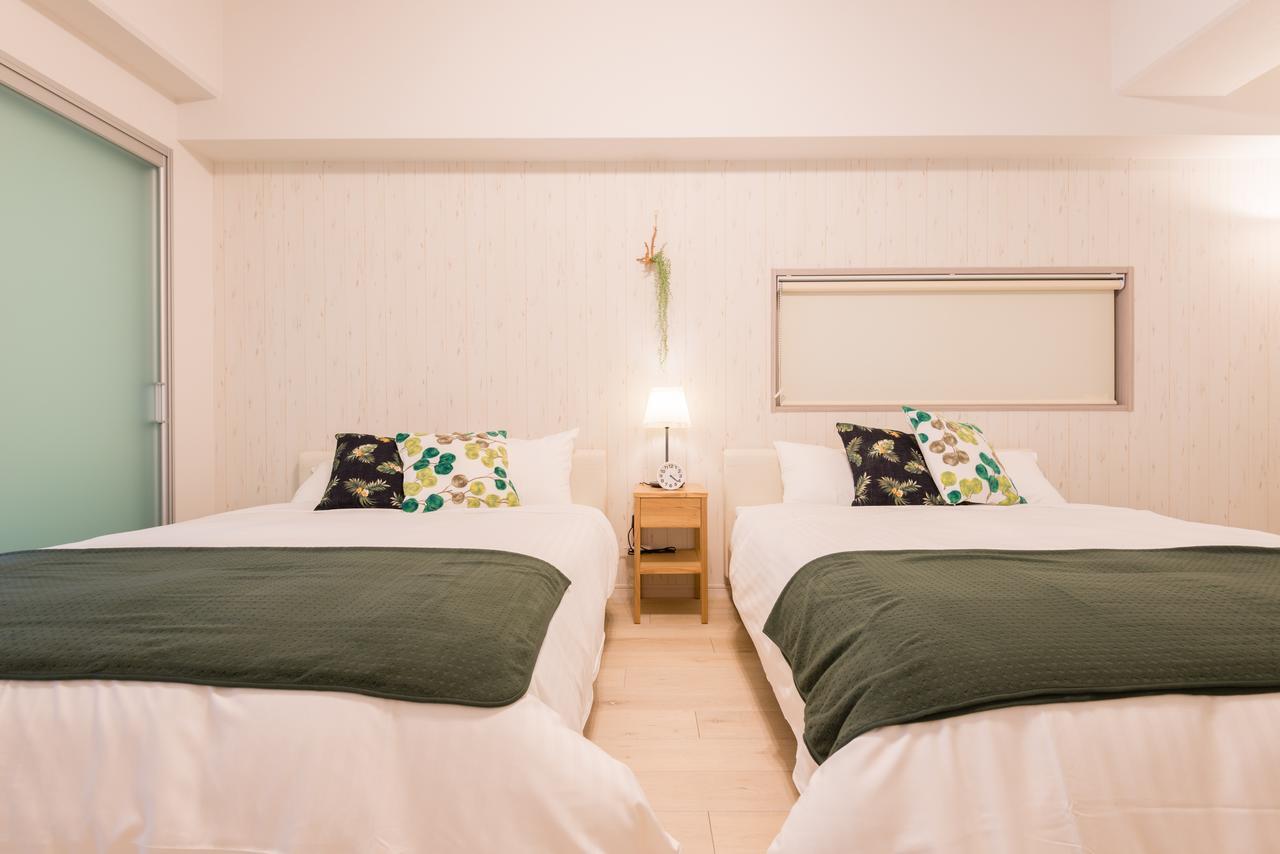 Apartment Forestay Shinsaibashi *