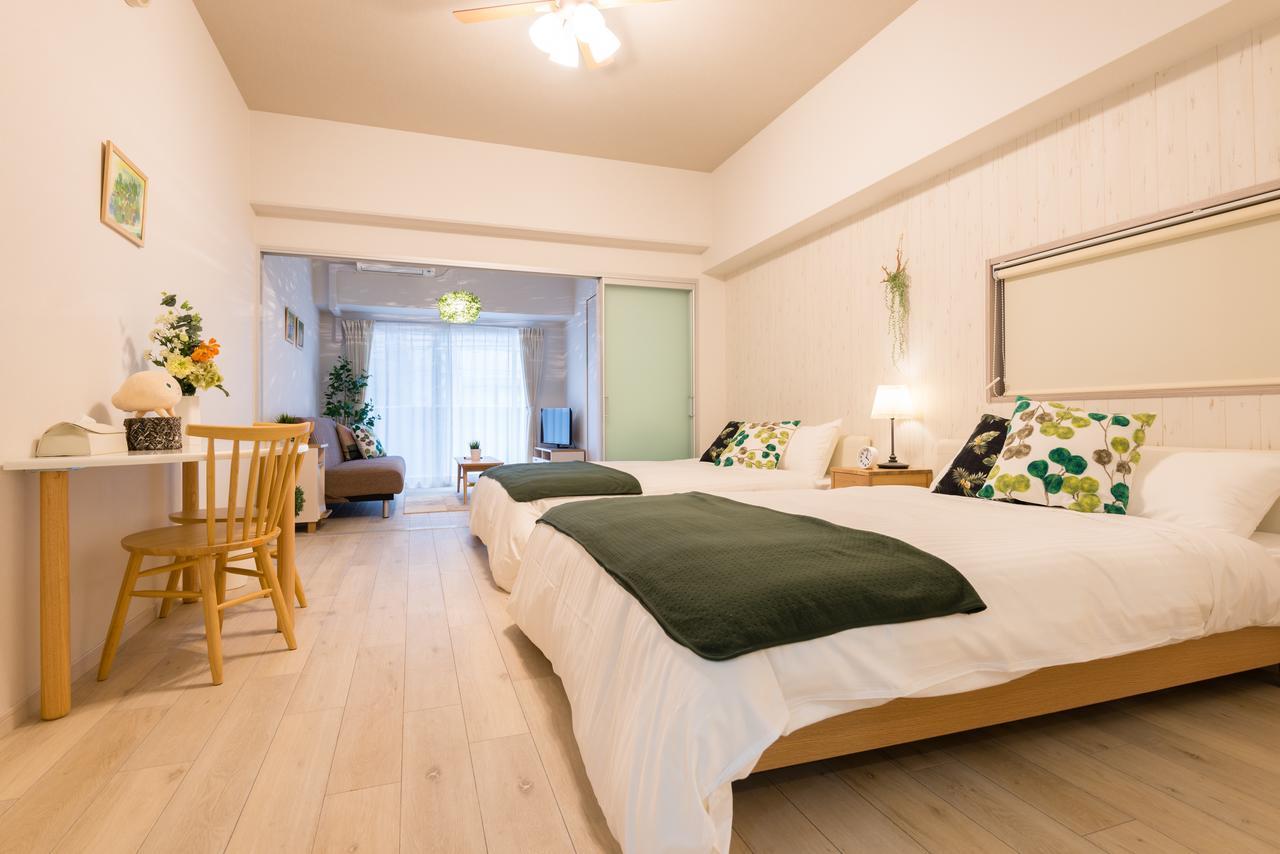 Forestay Shinsaibashi Apartment *