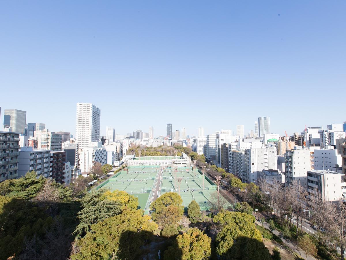 Hotel Shiki Utsubo Park