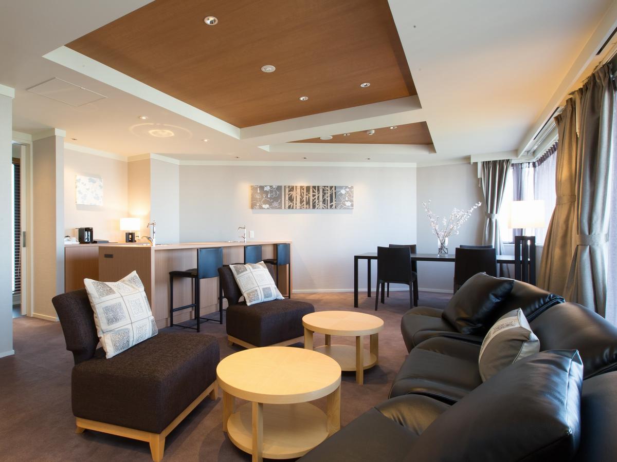 Hotel Shiki Utsubo Park 4*