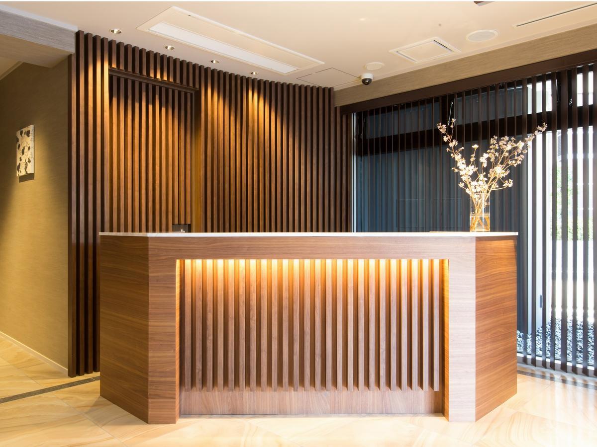 Hotel Shiki Utsubo Park 4*