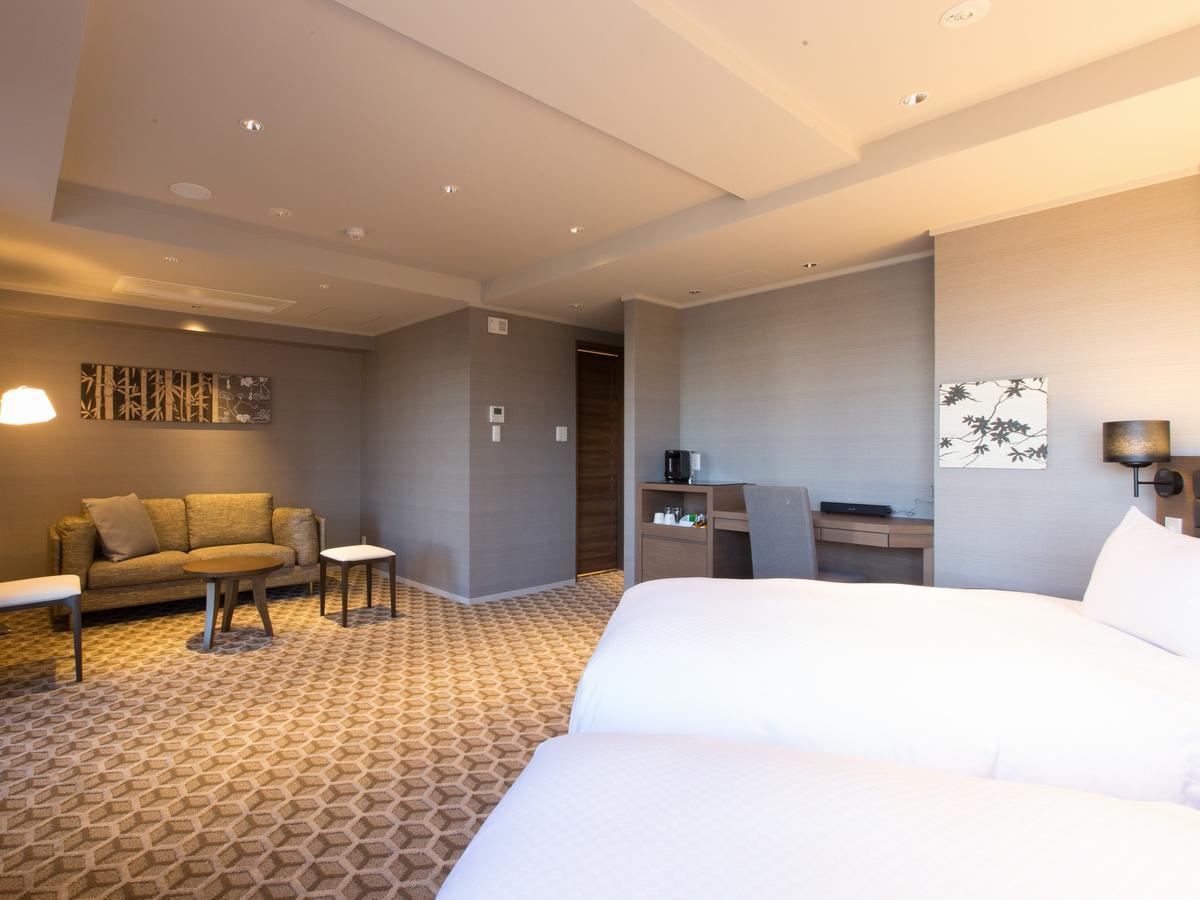 Hotel Shiki Utsubo Park Osaka