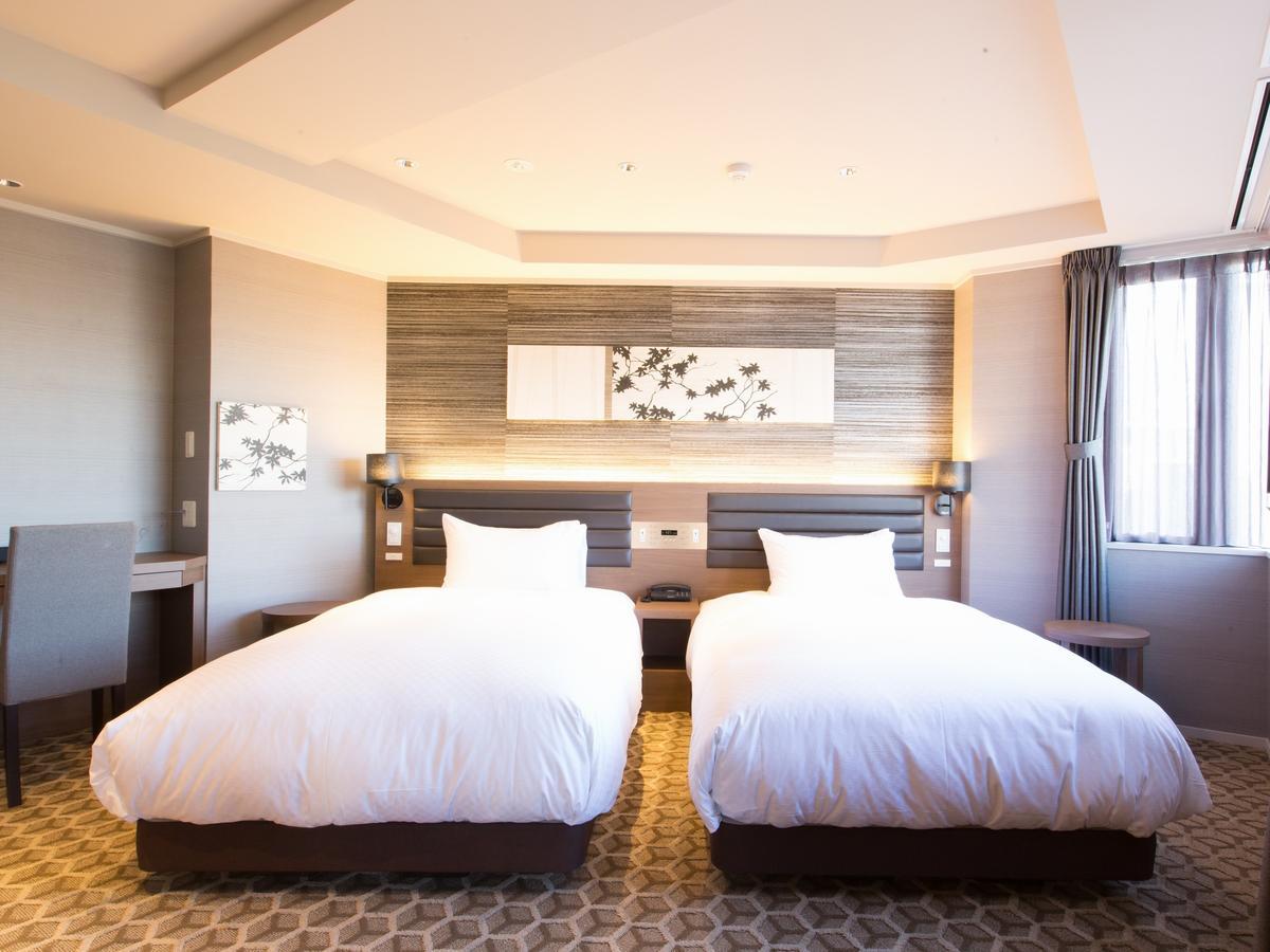 Shiki Utsubo Park Hotel