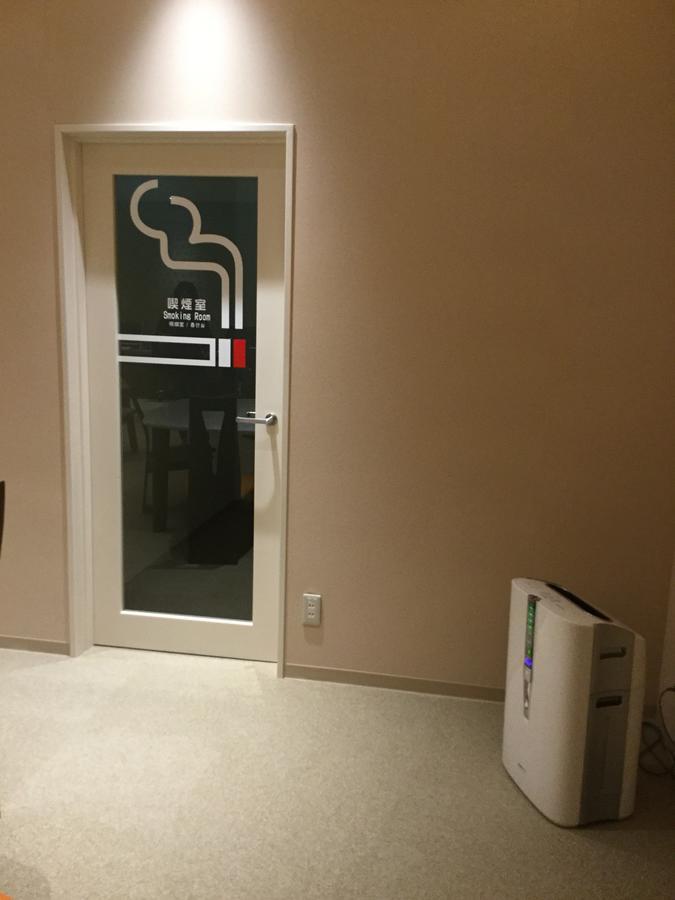 Oyado Haru's Capsule hotel *