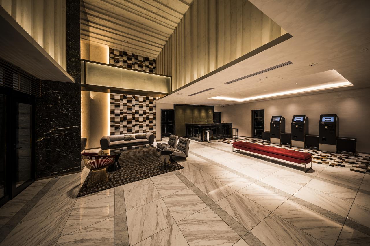 Hotel The Rise Kitashinchi