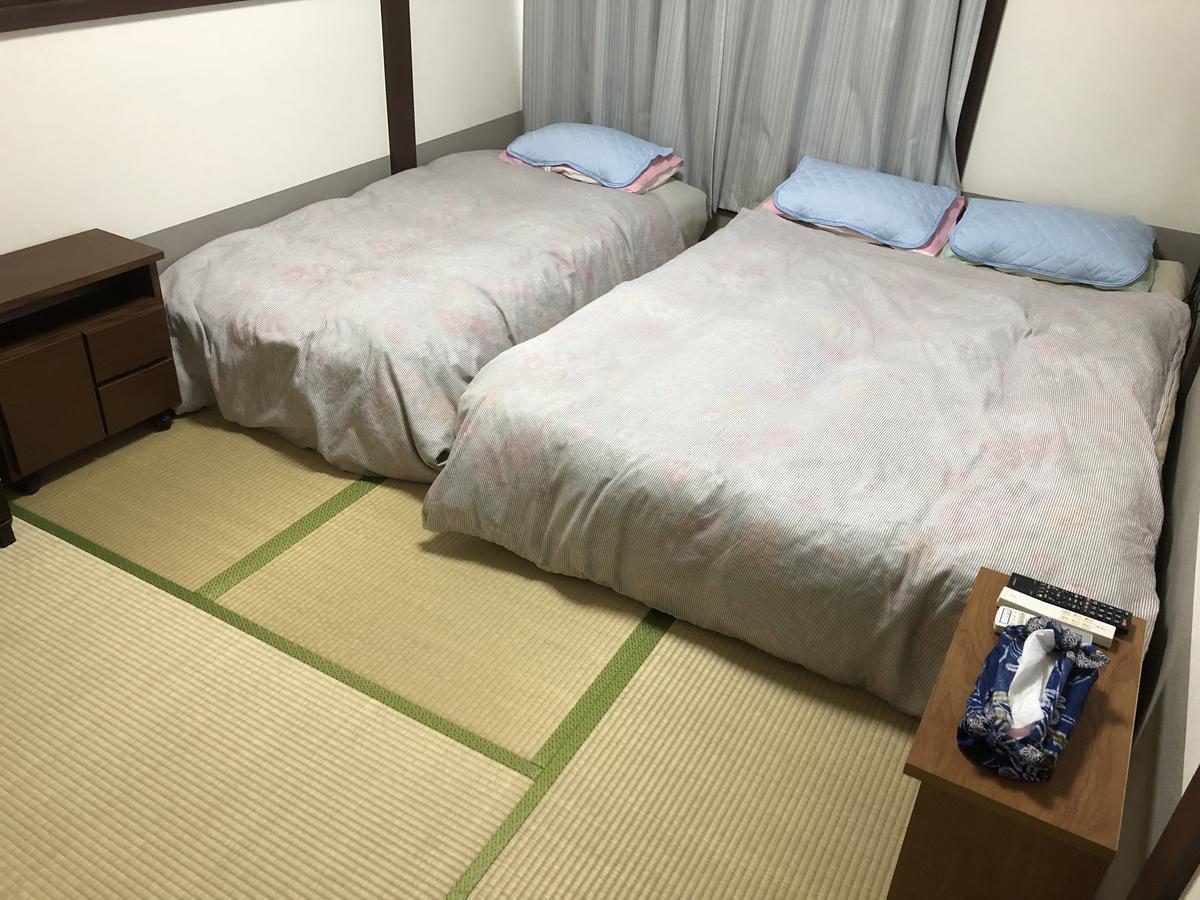 Ryokoheya Awajikan Holiday home *