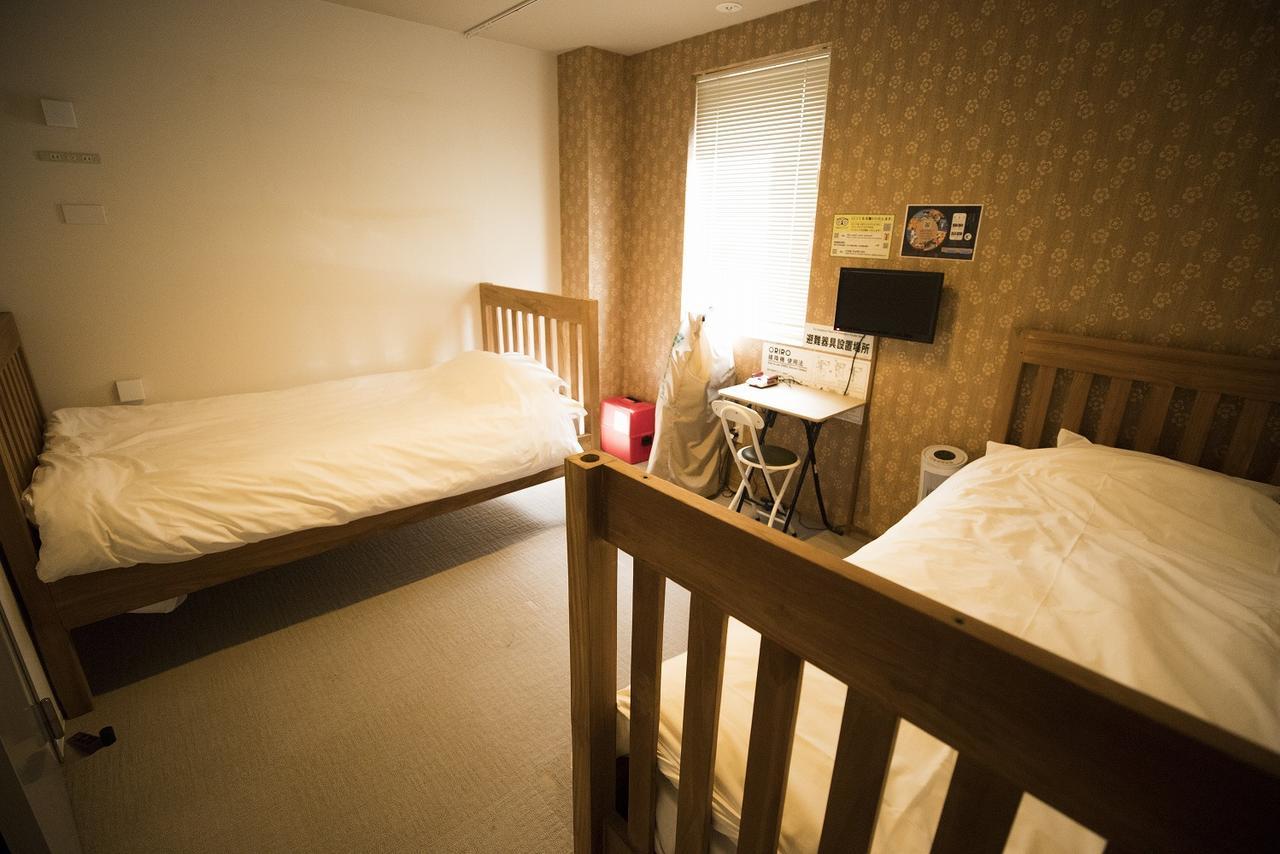 Hostel Yadokari Namba *