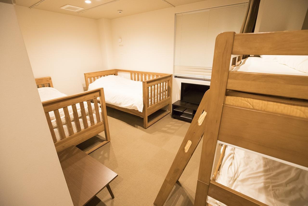 Yadokari Namba Hostel Osaka