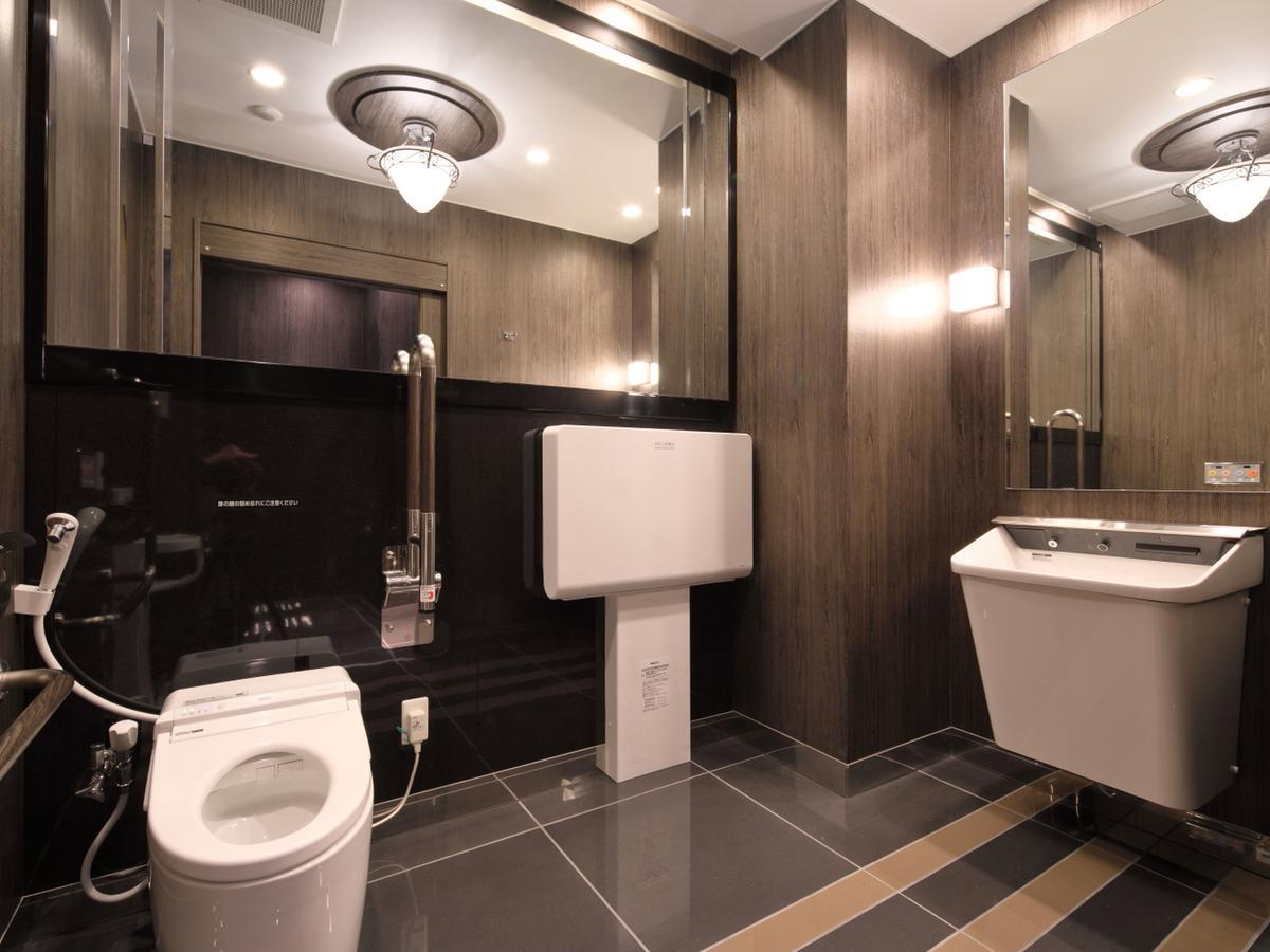 Hotel Apa Shin Ekiminami 3*