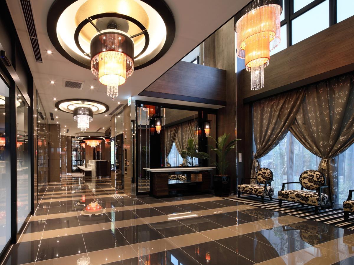 Hotel Apa Shin Ekiminami