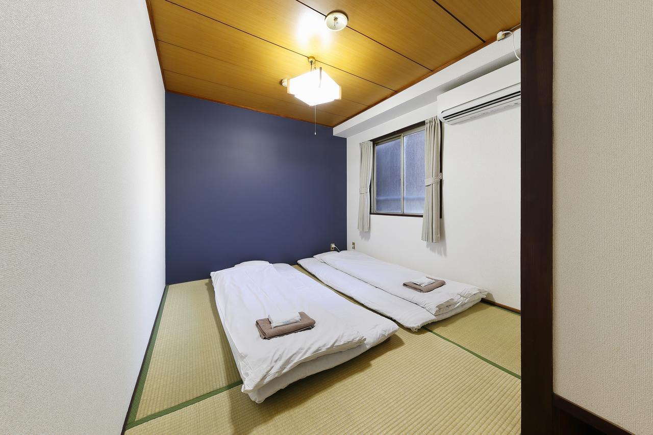 Business Taiyo Hostel