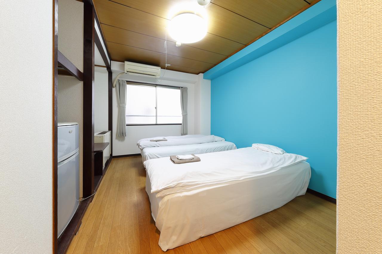 Business Taiyo Hostel *