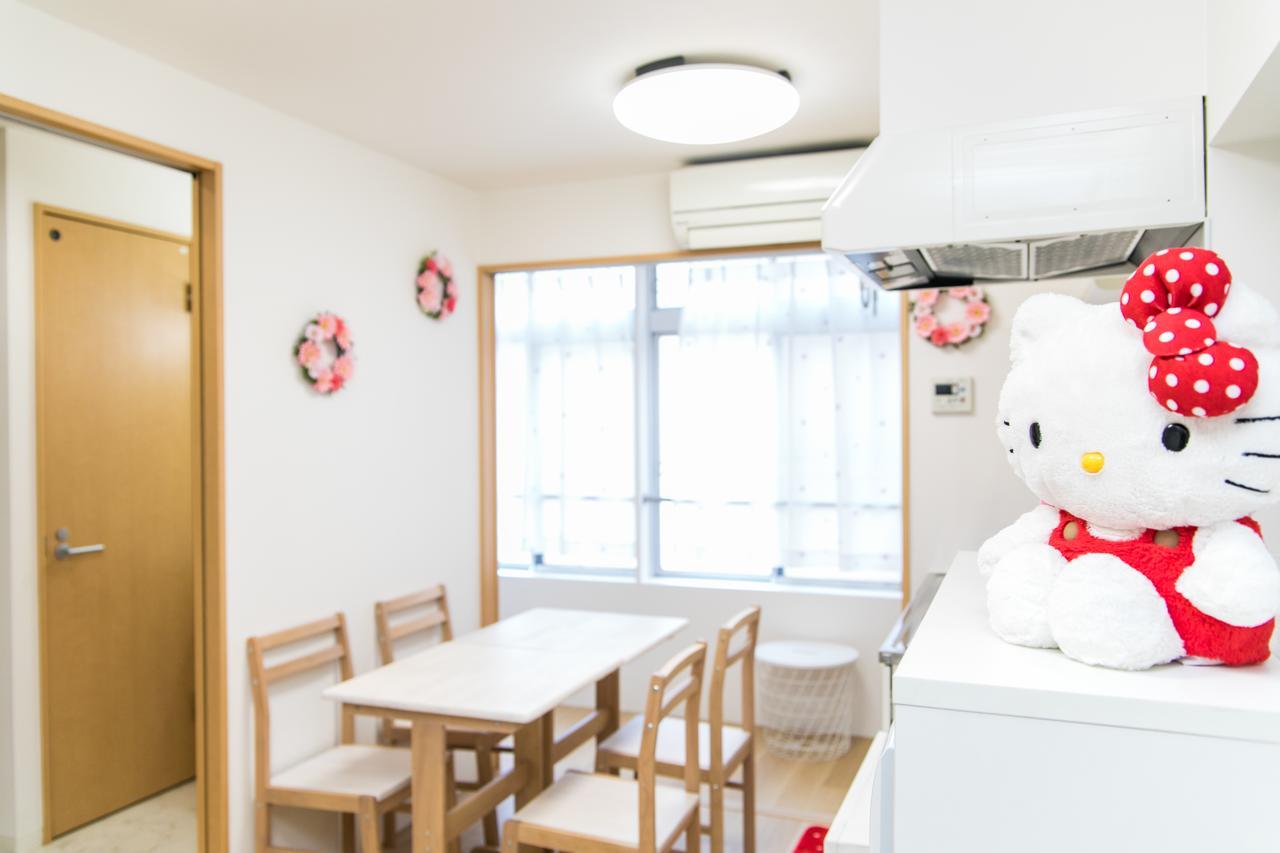 Dotonbori Fine & Large M Apartment *