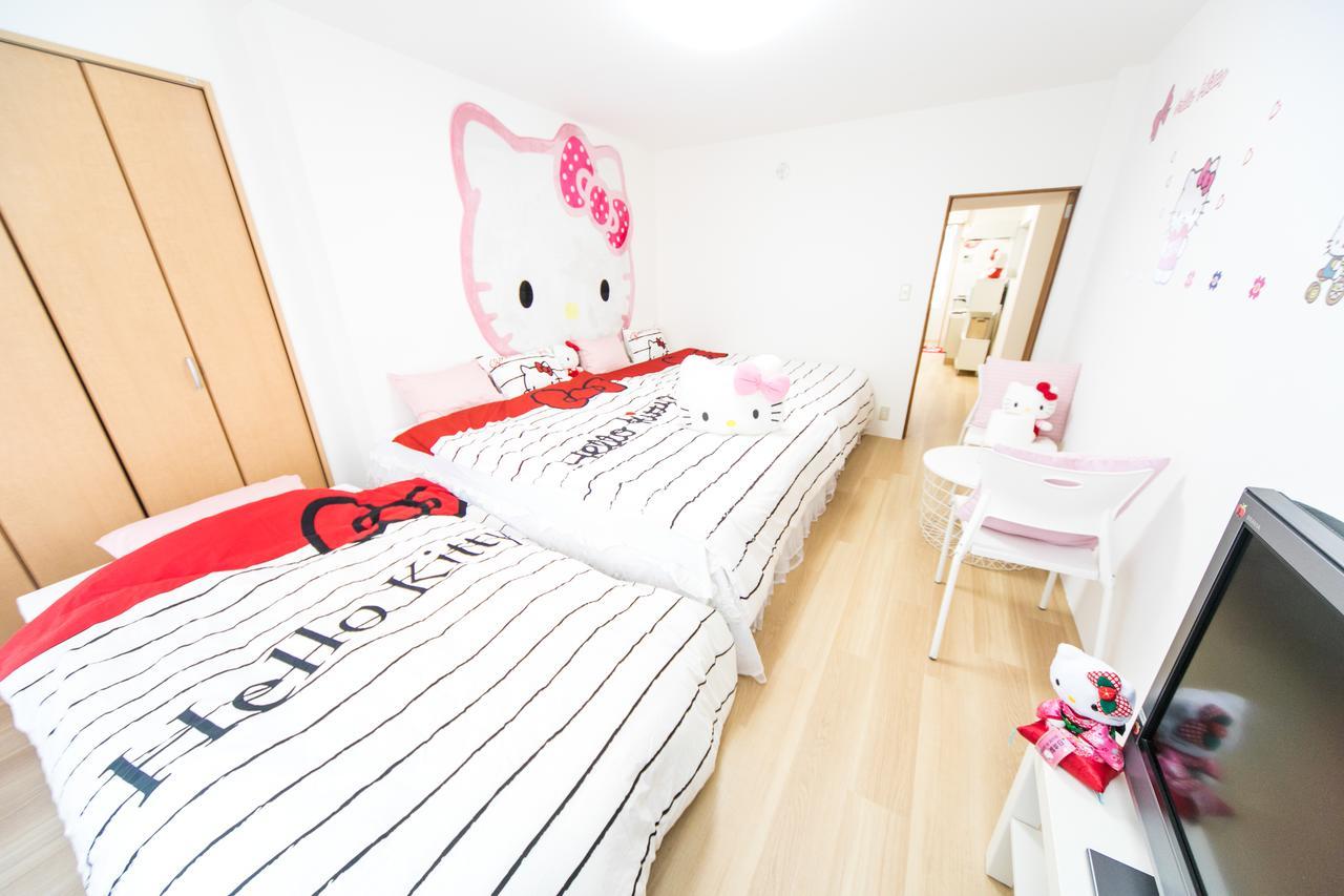 Dotonbori Fine & Large M Apartment *