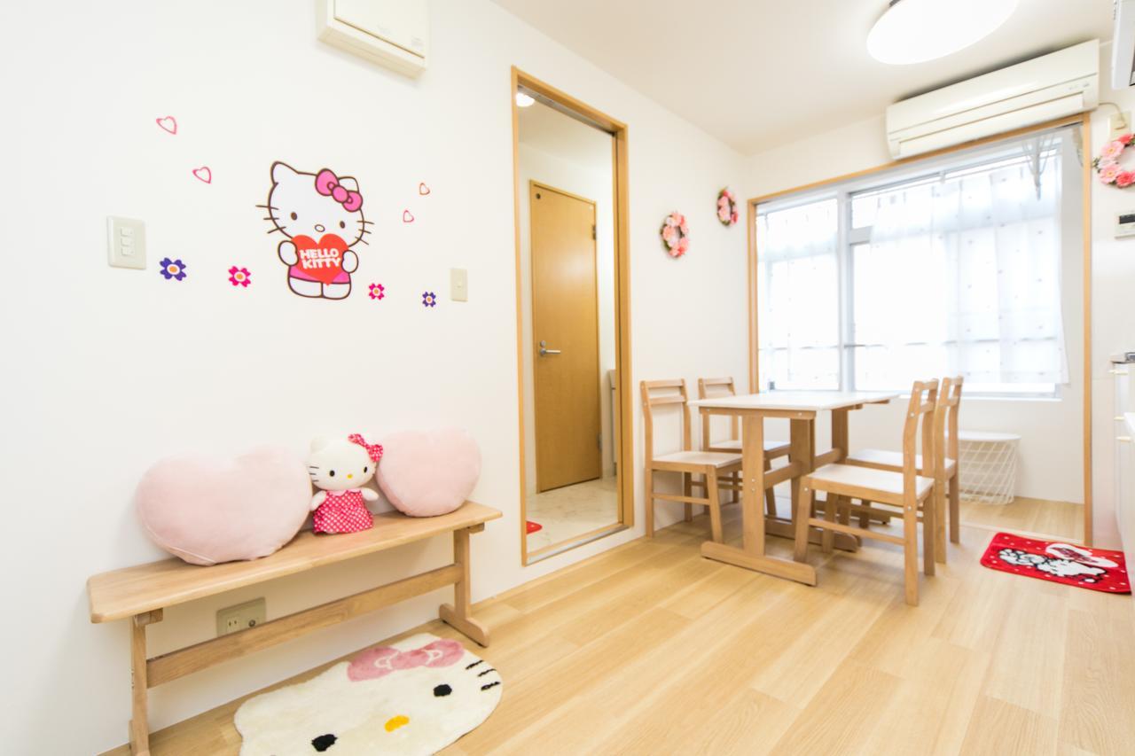 Dotonbori Fine & Large M Apartment