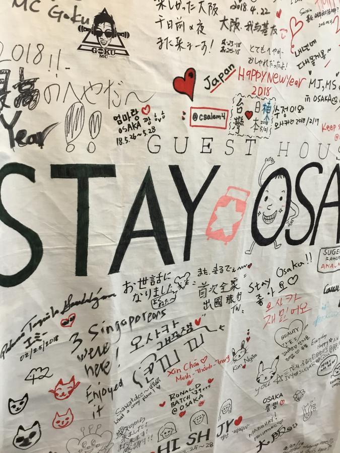 Stay Osaka Osaka