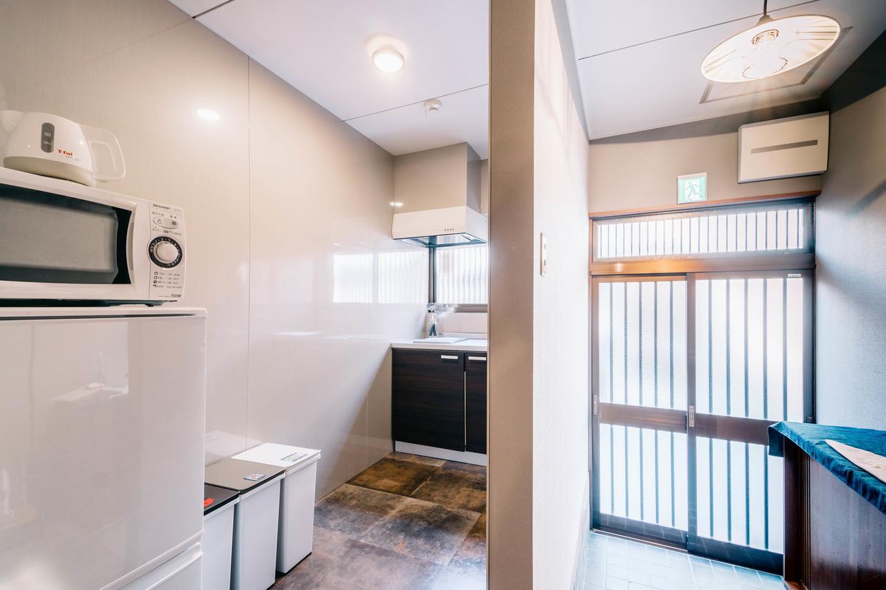Apartment Ikidane House Kyobashi Osaka